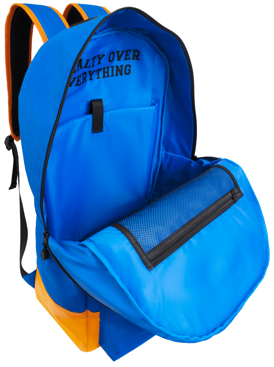 The Journey by Jack Abrahams Nylon BigPack-New York Edition 40L