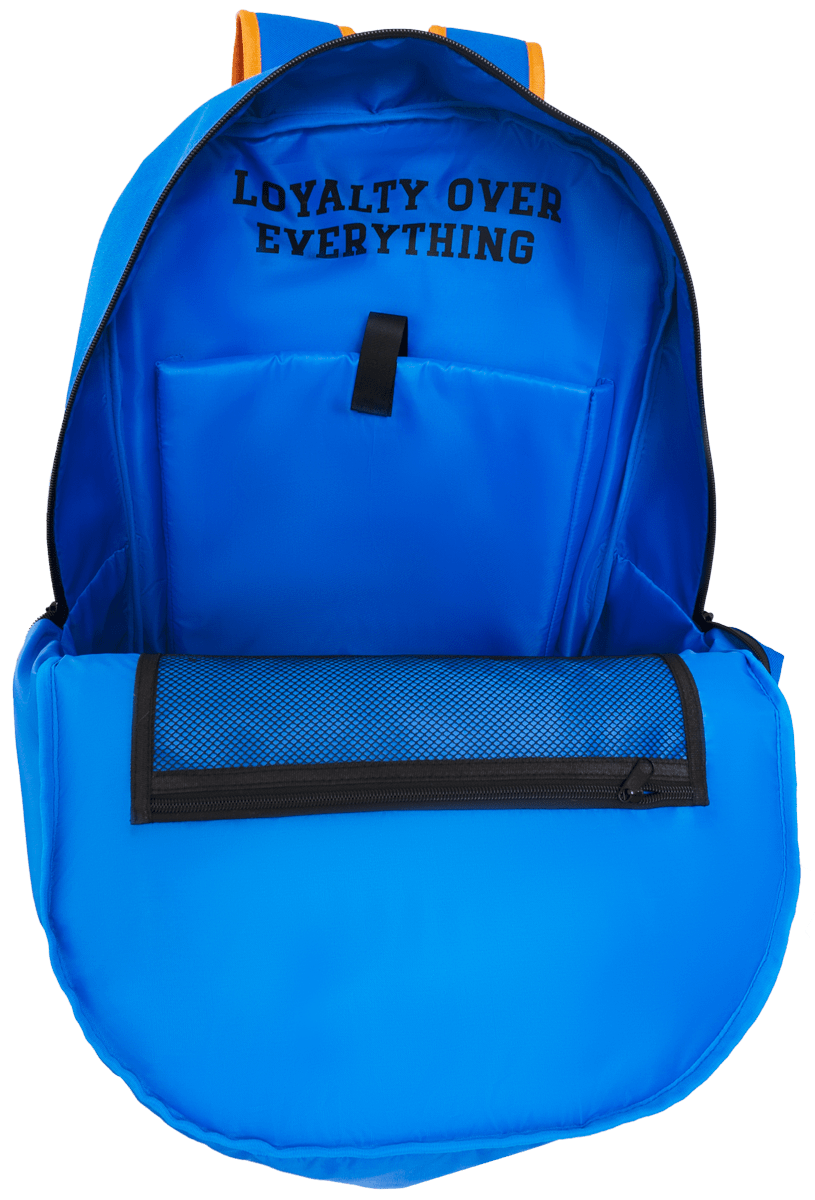 The Journey by Jack Abrahams Nylon BigPack-New York Edition 40L