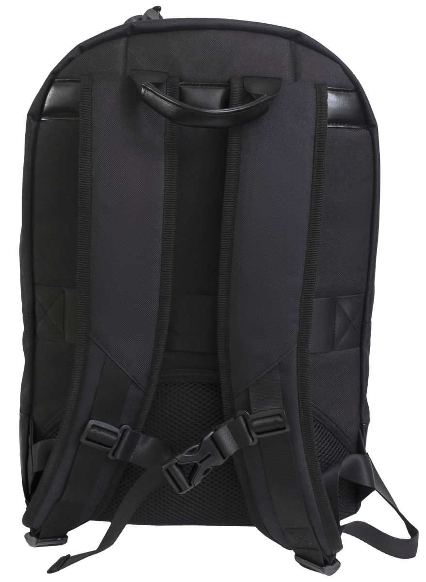 The Journey by Jack Abrahams Nylon RegPack-Boston Onyx Edition 23L
