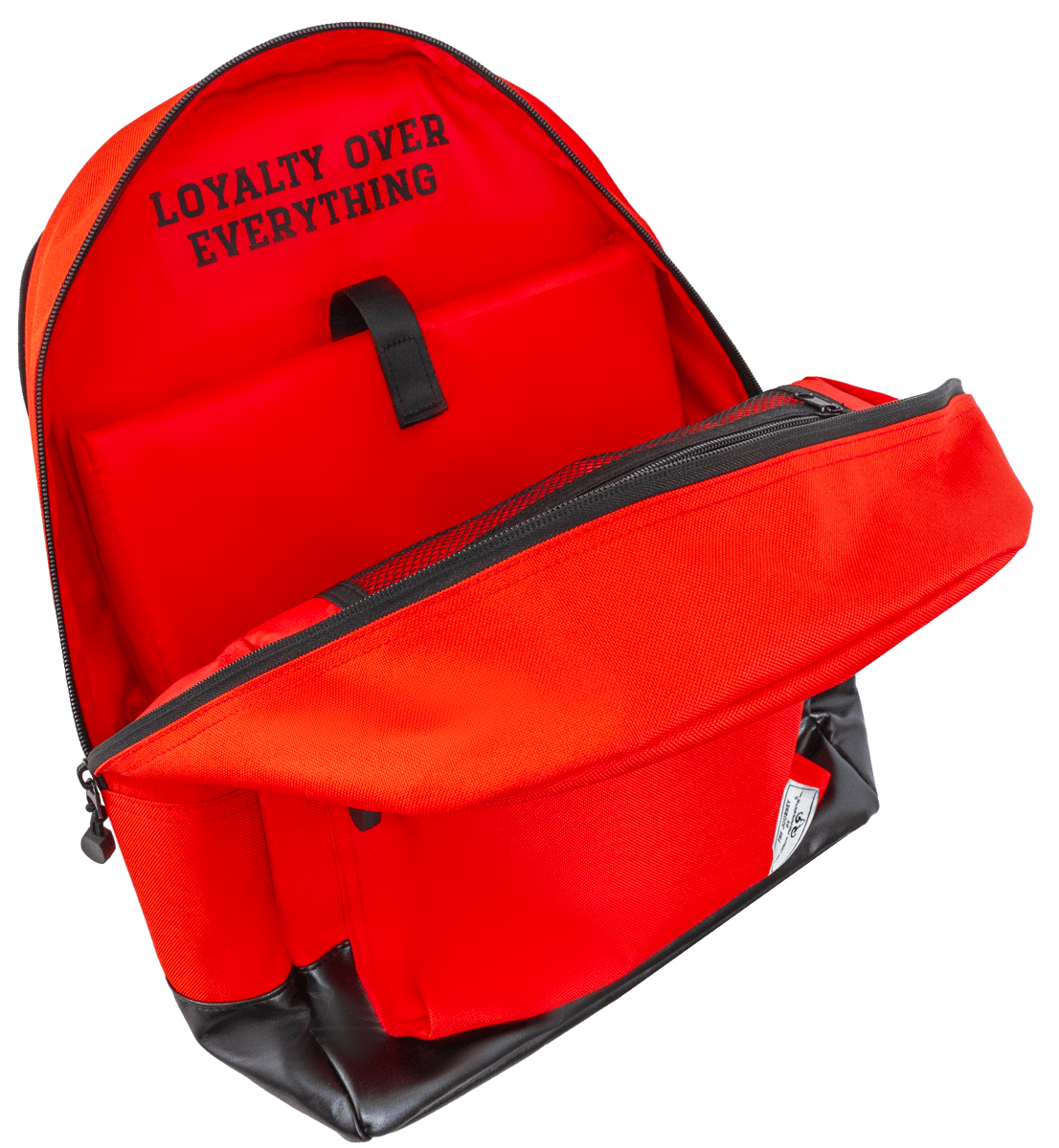 The Journey by Jack Abrahams Nylon RegPack- Chicago Edition 23L