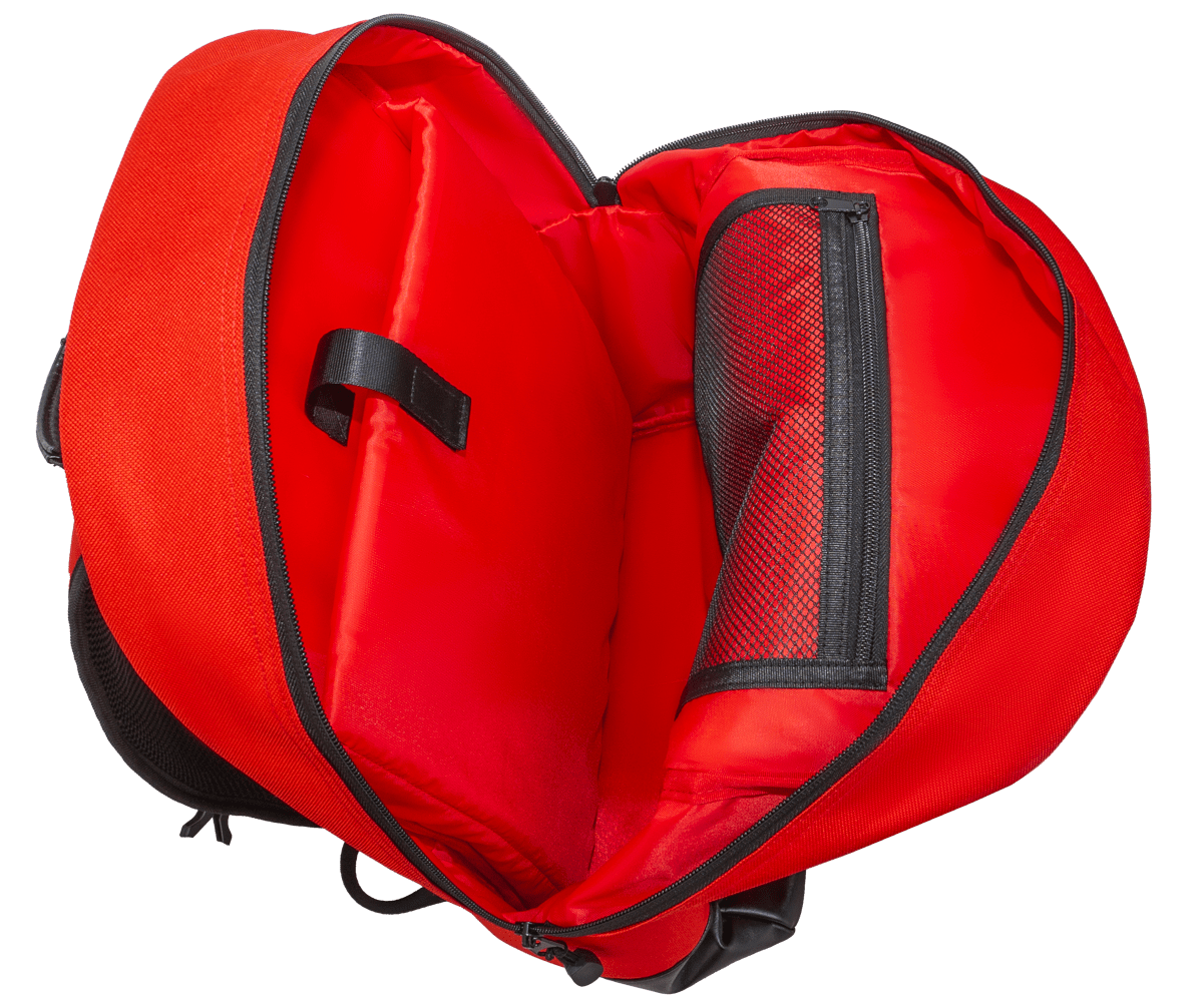 The Journey by Jack Abrahams Nylon RegPack- Chicago Edition 23L