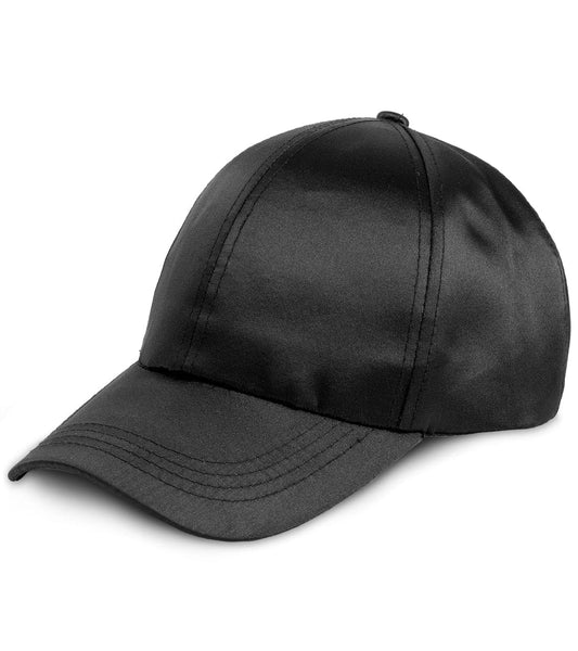 Magid Satin Baseball Cap