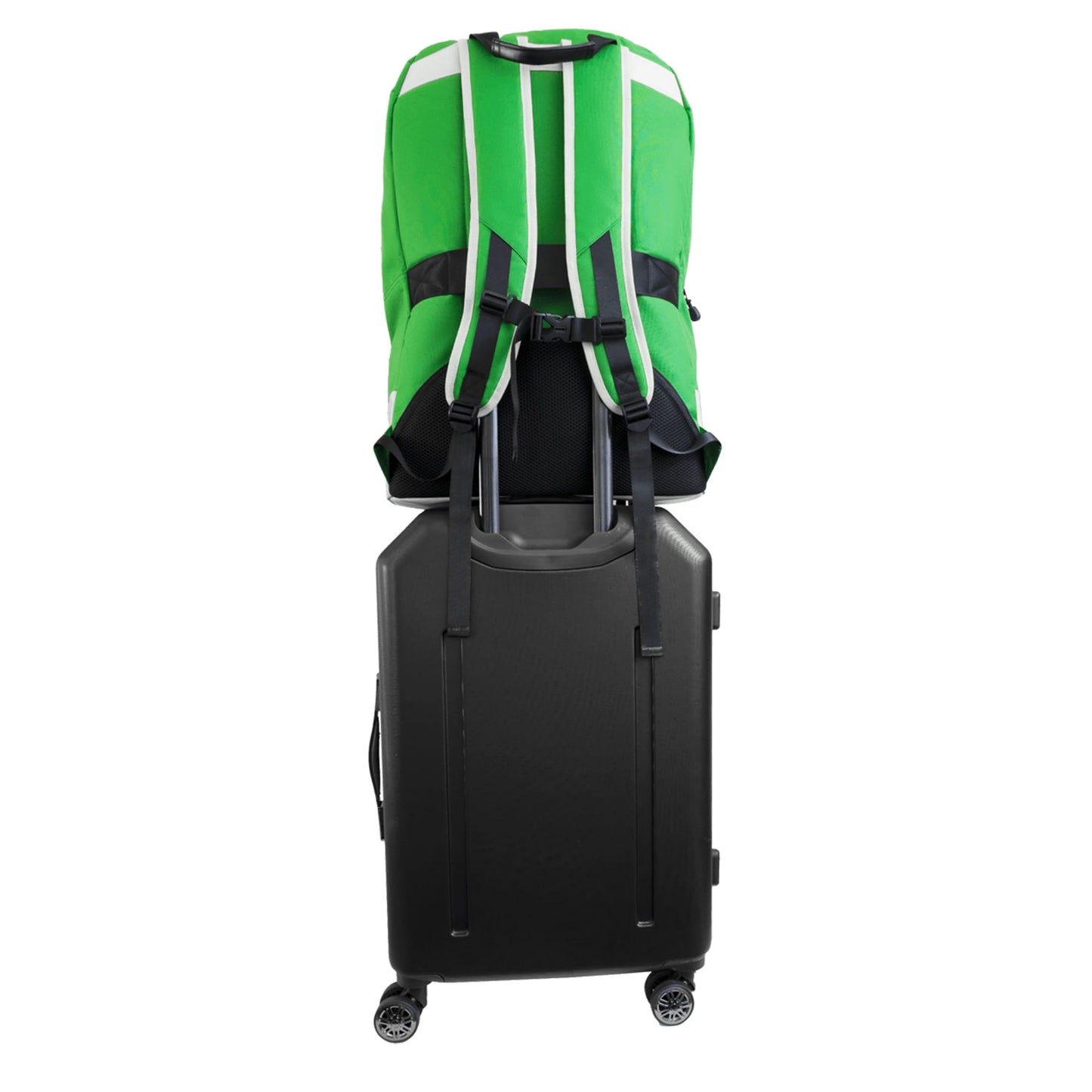 The Journey by Jack Abrahams Nylon BigPack-Boston Edition 40L