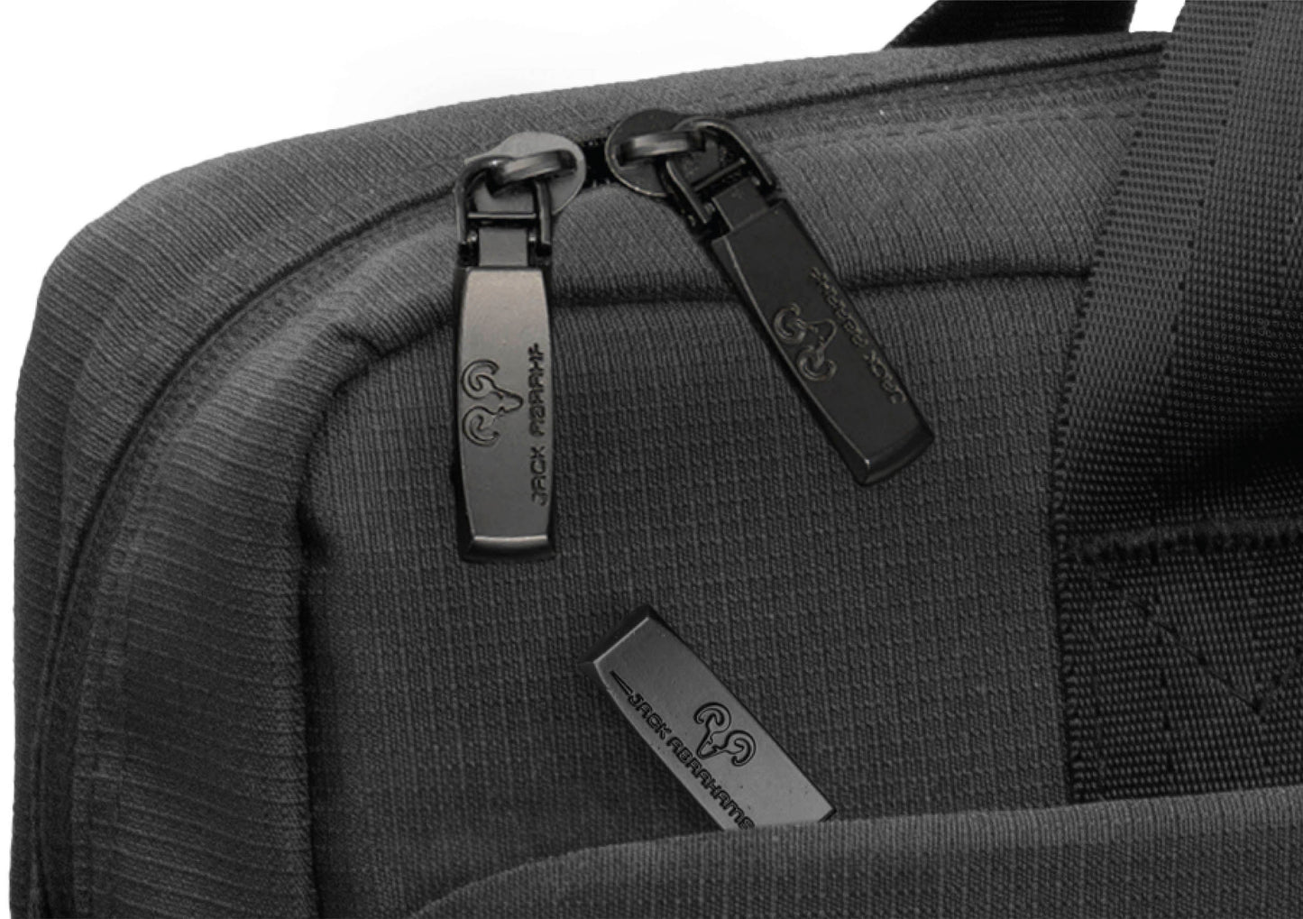 Jack Abrahams The Velocity 18-Inch Laptop Sleeve Briefcase