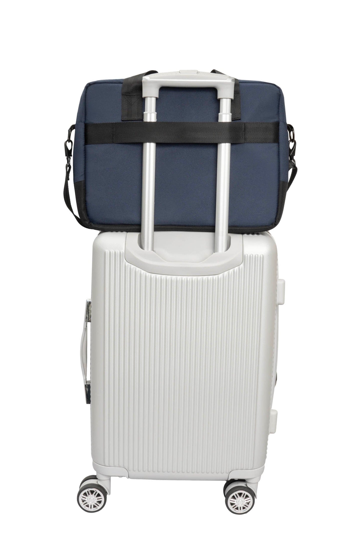 Jack Abrahams The Velocity 18-Inch Laptop Sleeve Briefcase