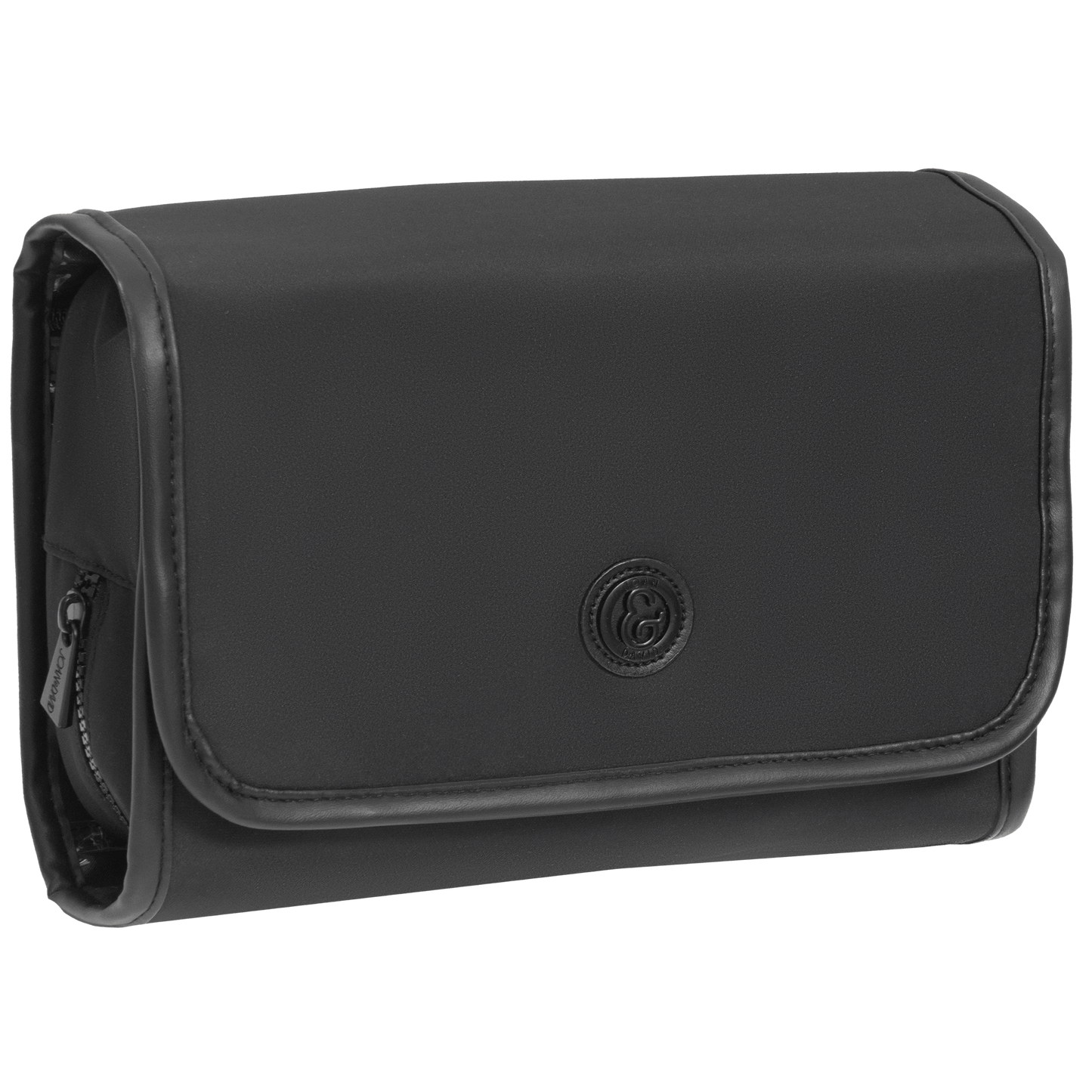 Joan & David High Density Sport Nylon Roll Hanging Toiletry Organizer Bag