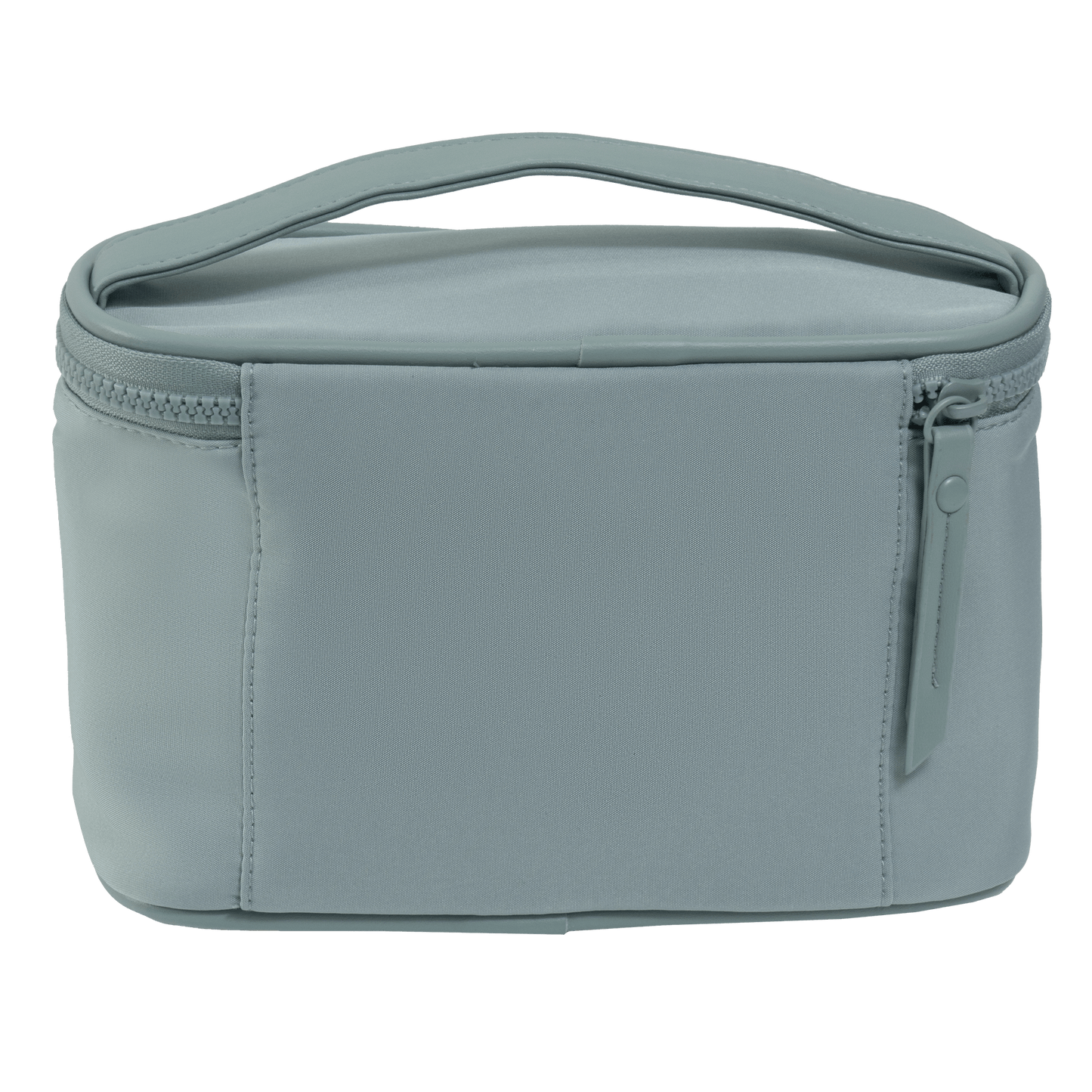 Joan & David Tonal Sport Nylon 4-Piece Clear Cosmetic Bag Set