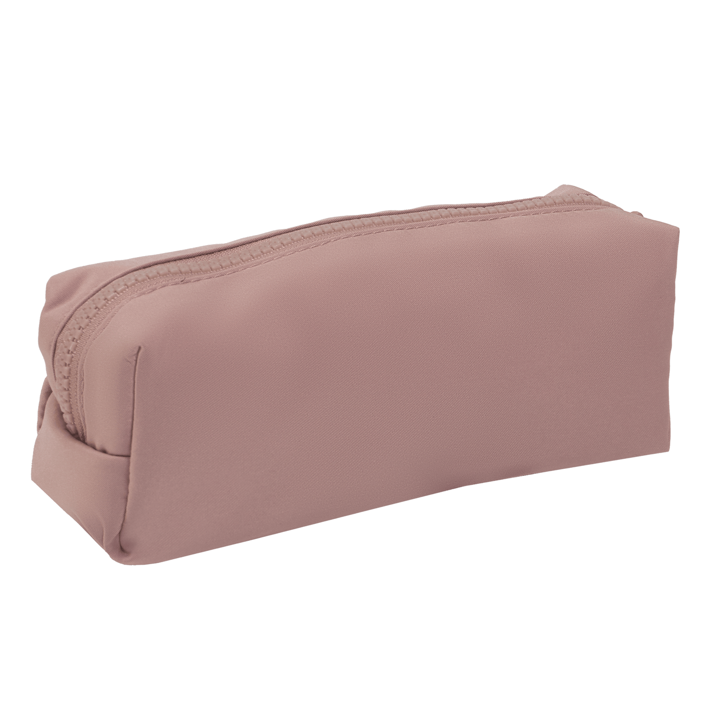 Joan & David Tonal Sport Nylon 4-Piece Clear Cosmetic Bag Set