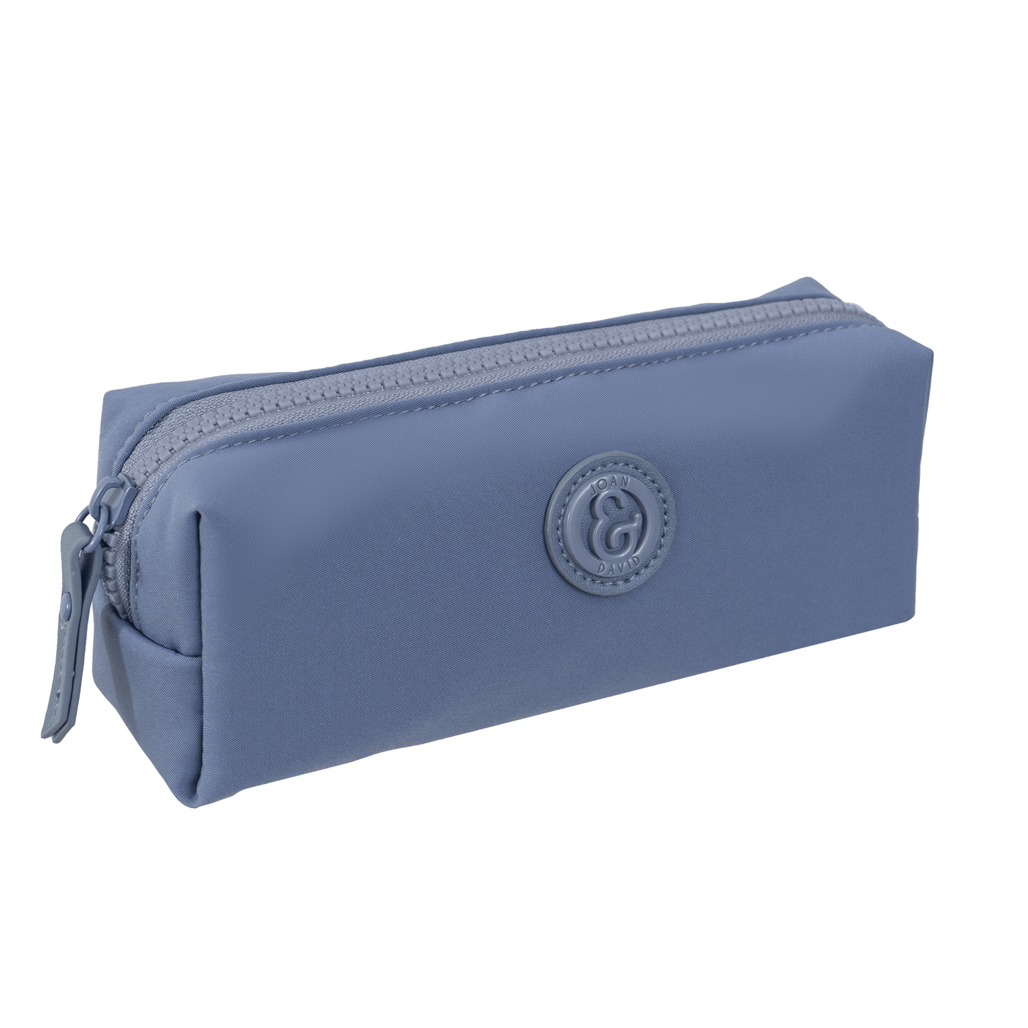 Joan & David Tonal Sport Nylon 4-Piece Clear Cosmetic Bag Set