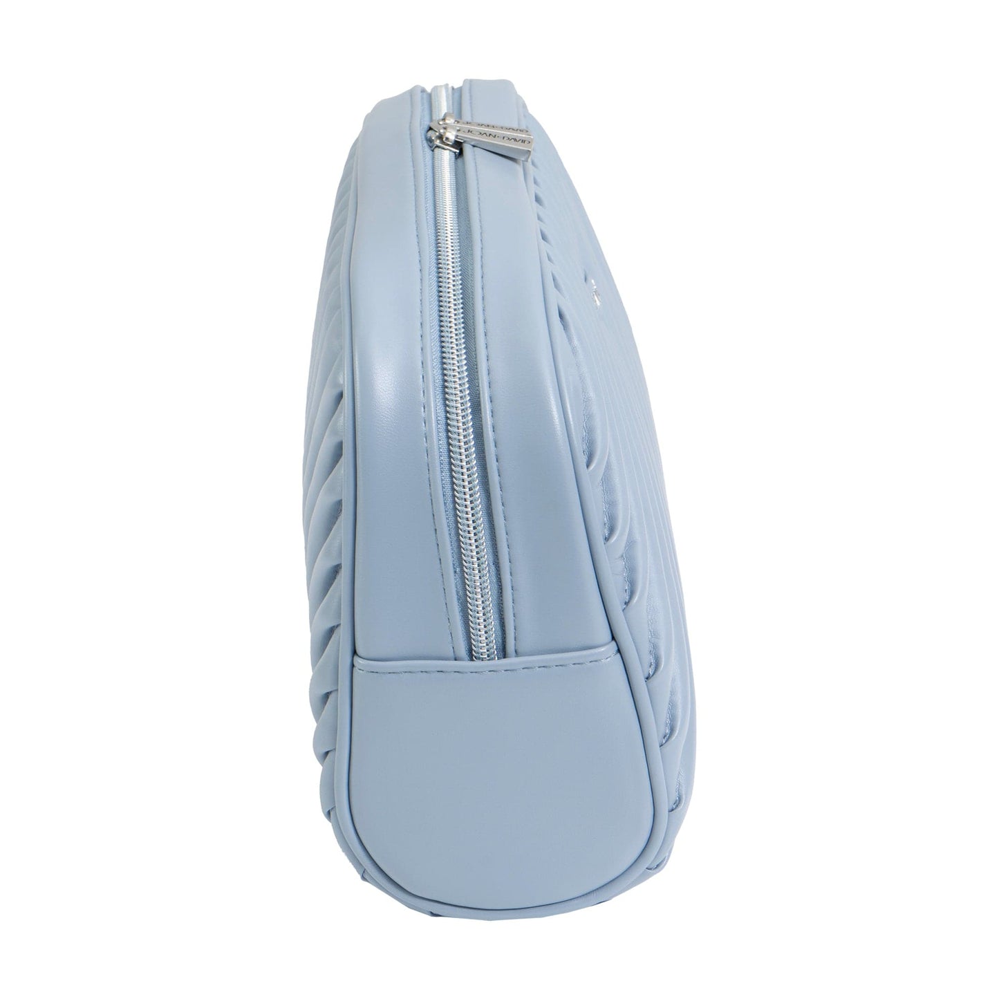 Joan & David The Diagonal Quilted Toiletry Case