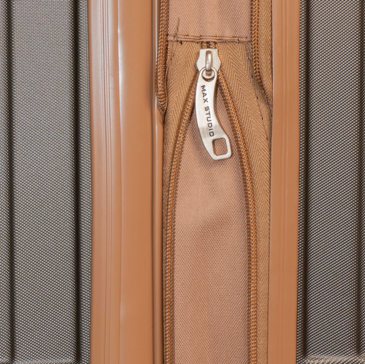 Max Studio The Edin ABS 3-Piece Hard Sided Luggage Set