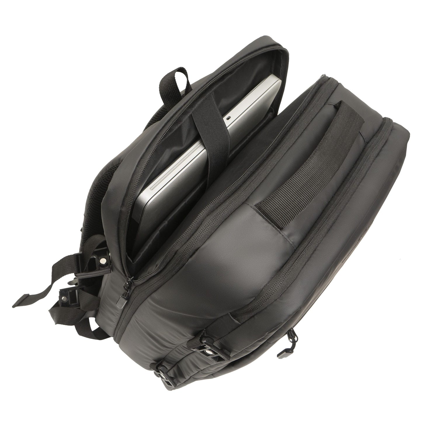 Jack Abrahams The Cipher Trail 18 In Tarpulin Weekender Backpack