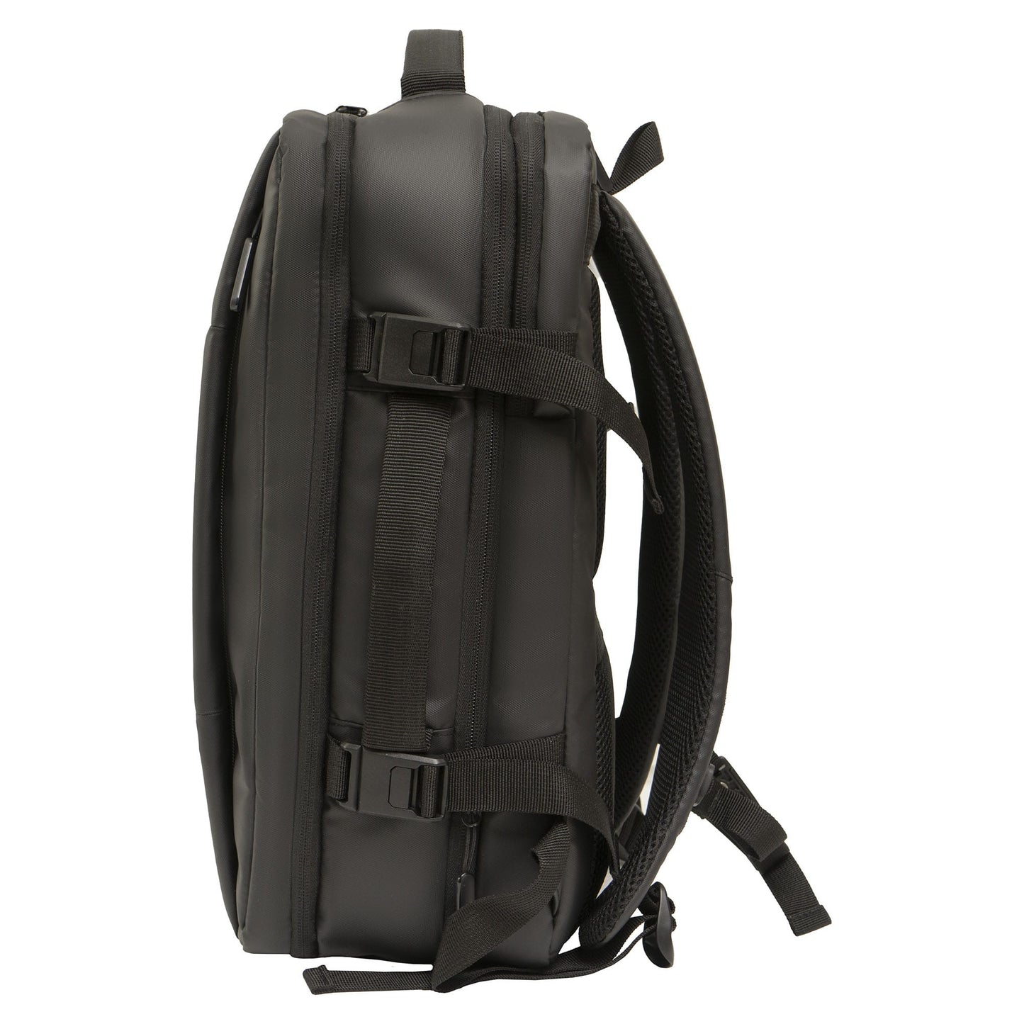 Jack Abrahams The Cipher Trail 18 In Tarpulin Weekender Backpack