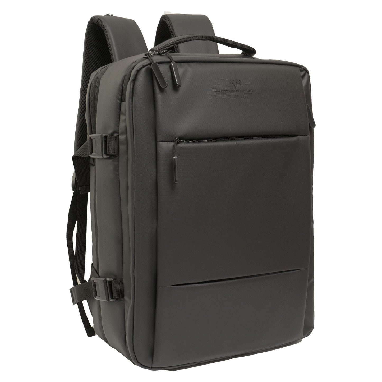 Jack Abrahams The Cipher Trail 18 In Tarpulin Weekender Backpack
