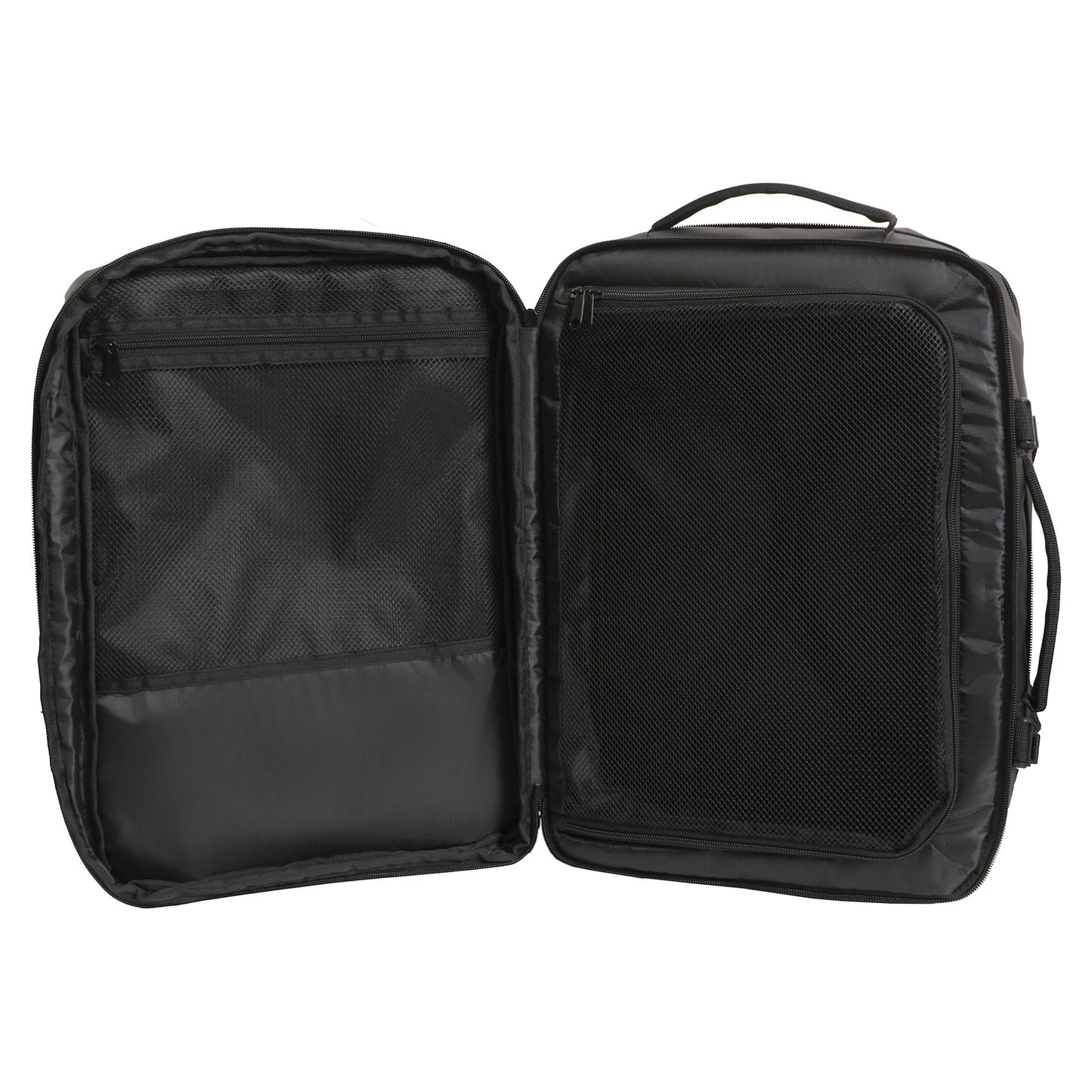 Jack Abrahams The Cipher Trail 18 In Tarpulin Weekender Backpack
