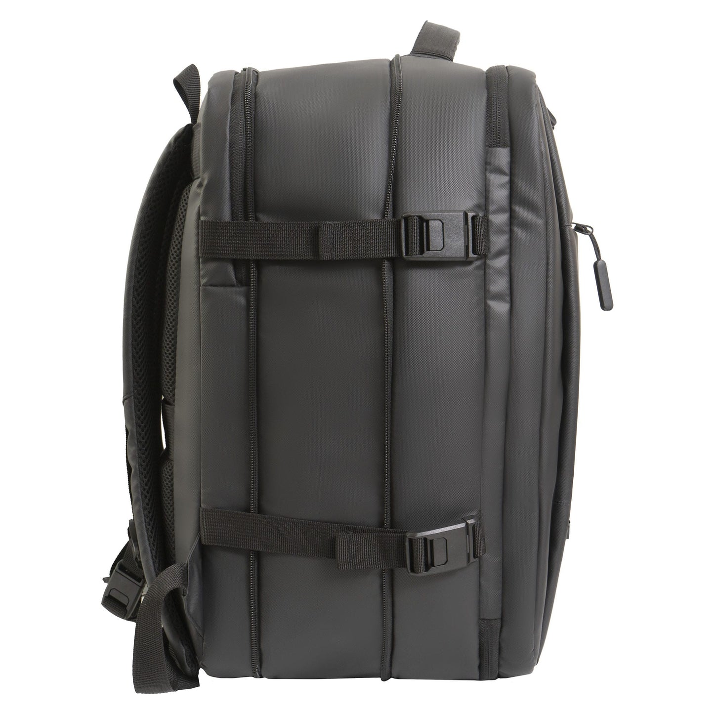 Jack Abrahams The Cipher Trail 18 In Tarpulin Weekender Backpack
