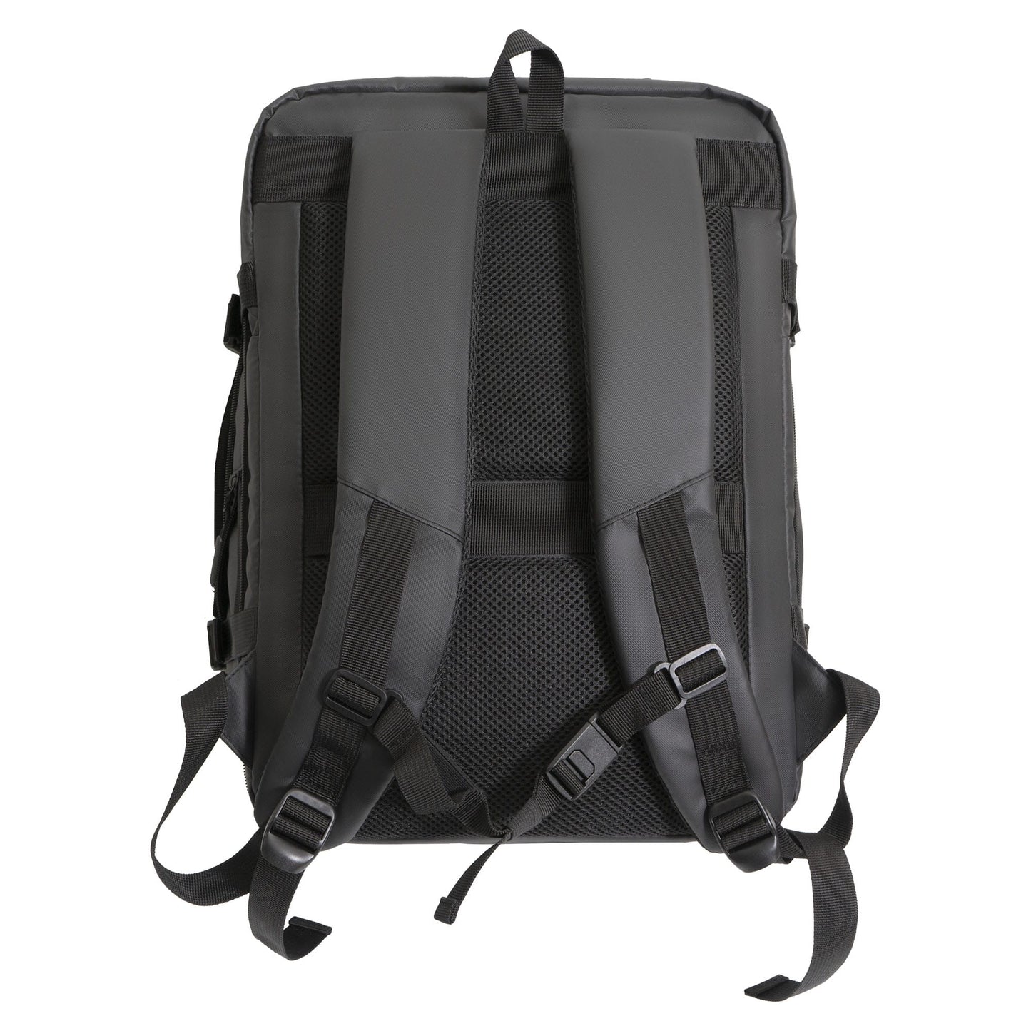 Jack Abrahams The Cipher Trail 18 In Tarpulin Weekender Backpack