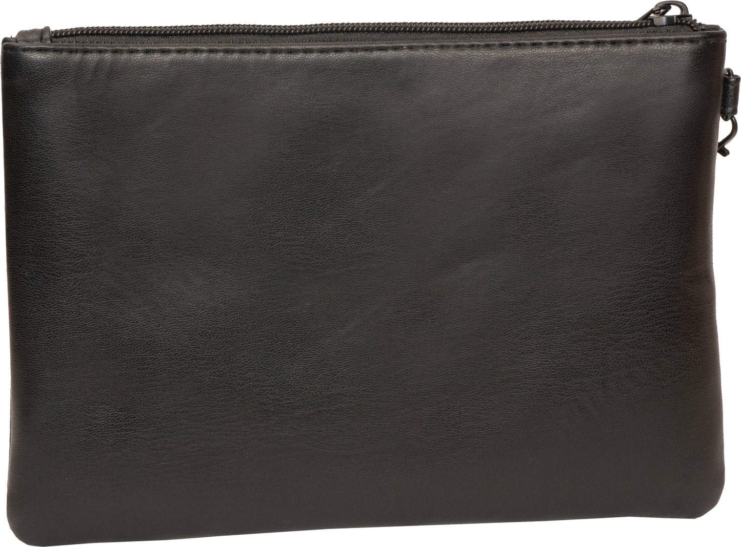 Rebecca & Rifka Smooth Geometric Quilt Medallion Zip Wristlet