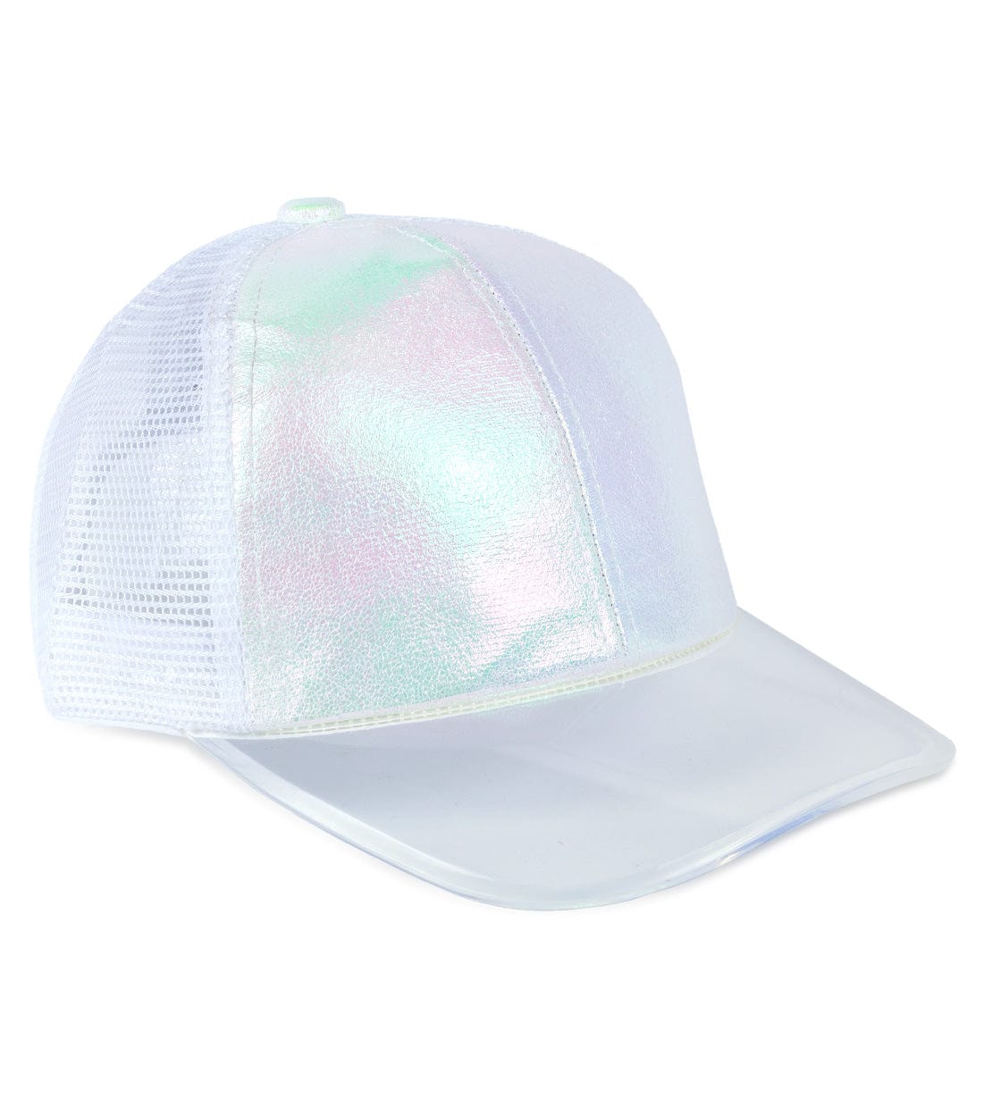 Magid Duochrome  Acrylic Brim Baseball Cap
