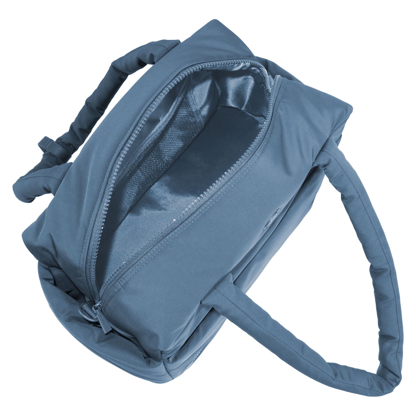 Joan & David The Lainey Sport Nylon Drop Bottom Duffel Bag