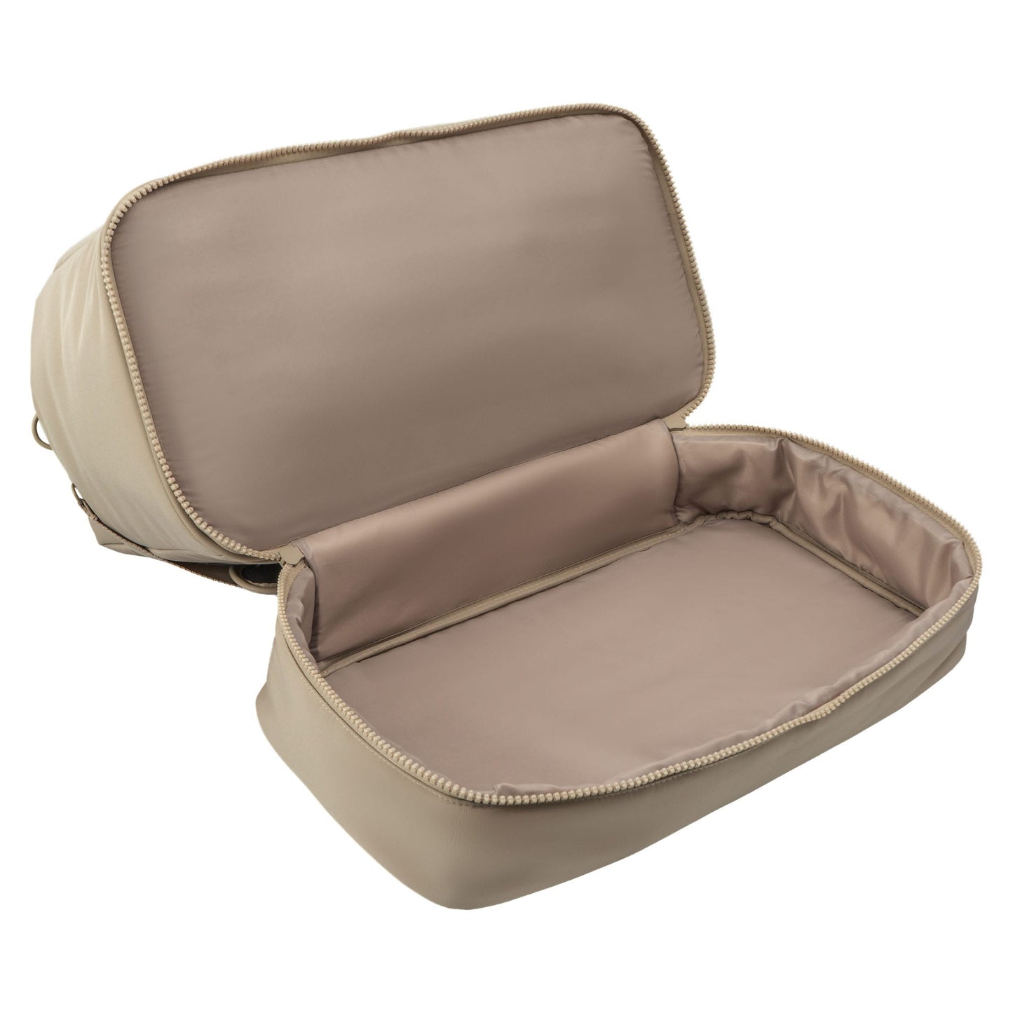 Joan & David The Lainey Sport Nylon Drop Bottom Duffel Bag