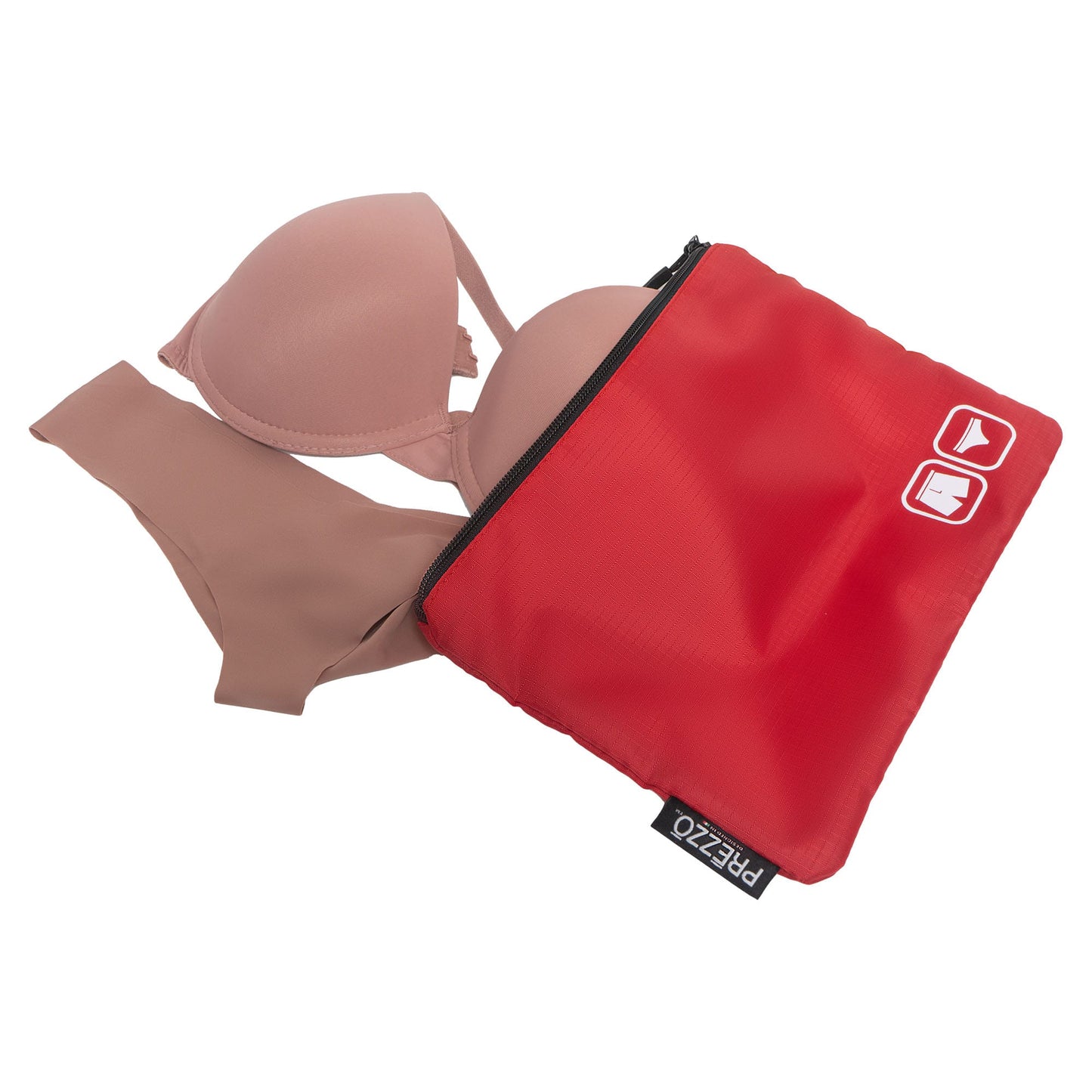 Prezzo Travel Packing Set 6 Piece